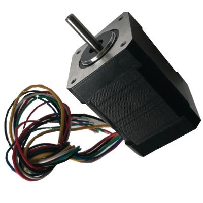China 42mm Variable Speed Brushless DC Motor , Multi Poles Brushless Direct Current Motor  for sale