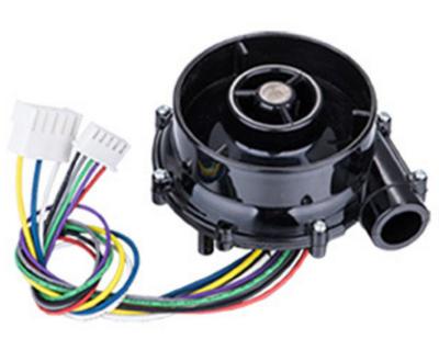 China Positive Inversion Brushless 12v Dc Centrifugal Blower With PG Signal Feedback for sale