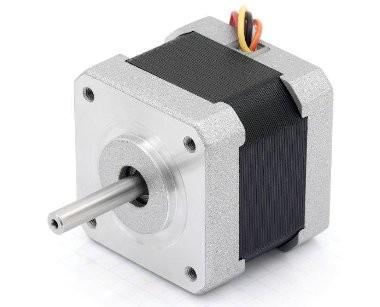 China 1.8 Degree size39mm 2-phase high torque Hybrid stepper motor for sale