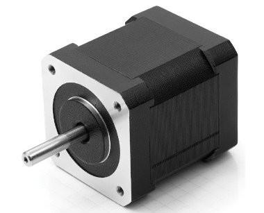 China 0.9Degree size 42mm 2-phase high torque Hybrid stepper motor for 3D printer for sale