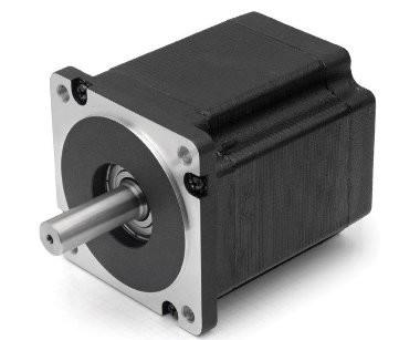 China 2 Phase  86mm  Four Wire High Power Hybrid Stepper Motor for sale