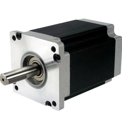 China Electric 0.9 Degree High Torque 86mm Stepper Motor In Cnc Machine for sale