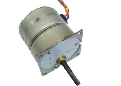 China Micro 12v Permanent Magnet Stepper Motor For Scientific Instruments Fax Machines for sale
