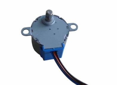 China Lightweight 28mm Electric PM Permanent Magnet Stepper Motor for sale