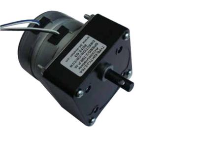 China Electric 25rpm  AC Synchronous Gear Reduction Motor For Building Control Valves for sale