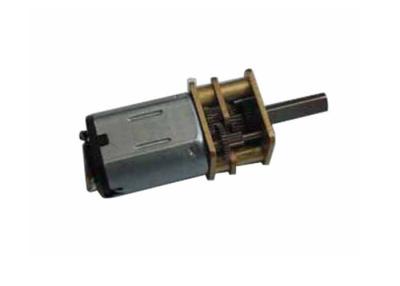 China Low Noise 12 Volt BLDC Gear Motor With Speed Controller for sale