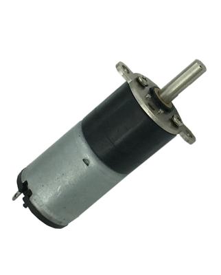 China Constant Speed DC 12v 500 Rpm Geared Dc Motor High Torque for sale