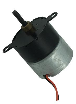 China 9.6W High Torque 6 Volt High Speed Dc Motor For Voltage Power Supply for sale