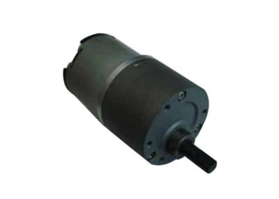 China 37mm Electric 12v DC Planetary Gear Motor For Advertising Exhibition Equipment for sale