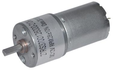 China 27mm 500 Rpm Dc Geared Motor for sale