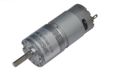 China 30mm BLDC Gear Motor 24 Volt For Camera Focus Systems Toys Fan OWM 30RS385 for sale