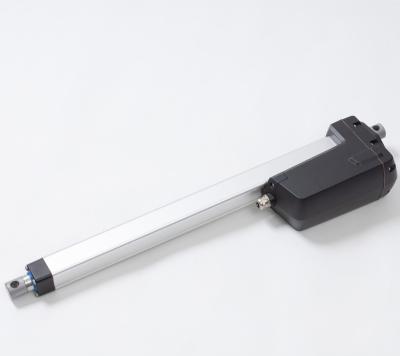 China 1000mm Stroke 12000N Outdoor Small Dc 12v Electric Linear Actuator for sale