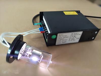 中国 3から12ボルトの紫外線気力スペクトル クロマトグラフィーのための移動式重水素ランプの電源 販売のため