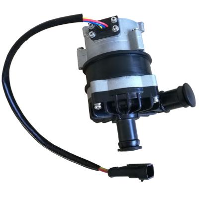 China High Efficiency 12 Volt Electric Coolant Pump For Hybrid Electrical Vehicle for sale