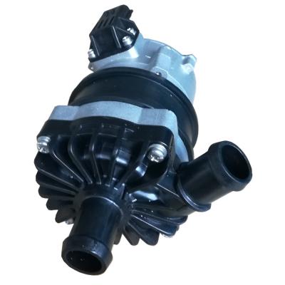 China Aluminum Alloy 12v Automotive Electric Water Pumps For Hybrid Electrical Vehicle for sale