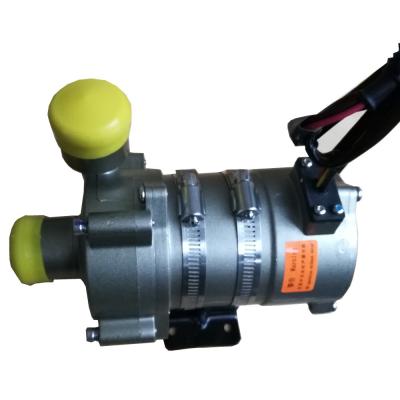 China DC 24 Volt High Pressure Electric Water Pump For BEV Bus   PHEV Vehicles for sale