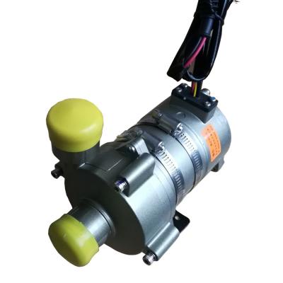 China High Lift Head 20M 5500L H Automotive Electric Water Pump DC 24V for sale