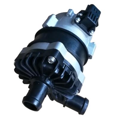 China Brushless Motor 12 Volt Automotive Electric Coolant Pump For Intercooler for sale