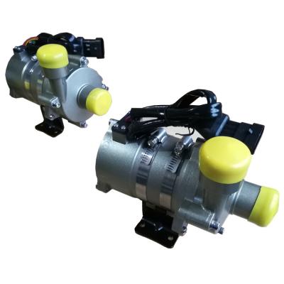 China 24V 12v Automotive Electric Water Pump With PWM Control For Heavy Bus for sale