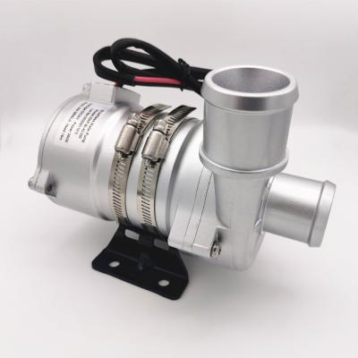 China 24VDC heavy duty electronic water pump for BMS ,glycol water for cooling system. for sale