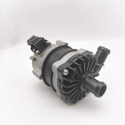 China Cooling Auxiliary 12/24VDC 80W Auto Electric Water Pump with PWM control for sale