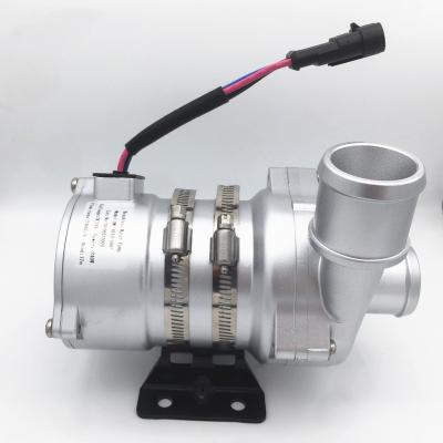 China DC 24 V 240W Automotive Electric Brushless Motor Water Pump With PWM for sale