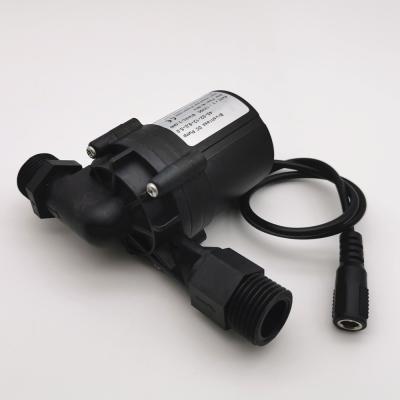 China 12l Mi 10l Min Dc 12v Brushless Water Pump With Constant Flow Controlling for sale