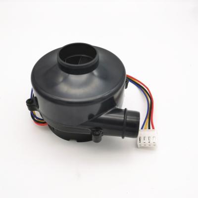 China Breathing Machine 24VDC Brushless Air Blower With PG Signal Feedback for sale