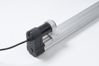 China IP66 Single Axis Dual Axis Solar Tracker Linear Actuator for sale