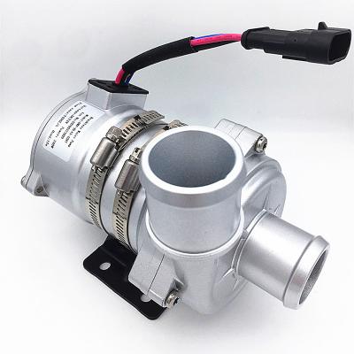 China PWM Control 24VDC Single Stage Electric Centrifugal Pump for sale