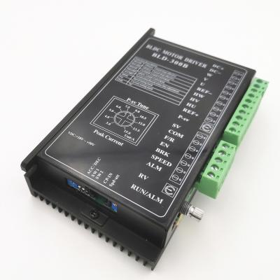 China 18-50V BLD-300B PWM Brushless DC Motor Driver With Open Loop for sale