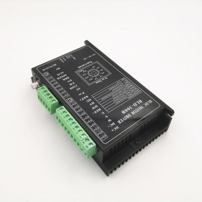 China BLD-300B PWM Control Brushless DC Motor Driver 18-50V 300W With Closed Loop for sale