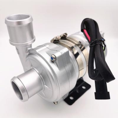 中国 24VDC DC Mini Submersible Automotive Electric Water Coolant Circulation Pump 販売のため