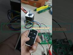 BXSD-1236DC-15A-RE remote BLDC motor driver board