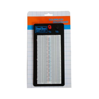 China DIY Develop Solderless Breadboard Kit Self - Adhesive For Testing for sale