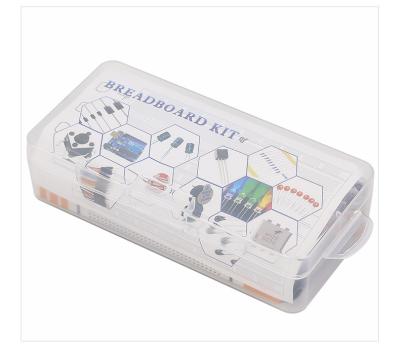 中国 テストの830タイ-電子部品が付いているポイントSolderlessの回路盤 販売のため