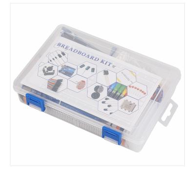 Chine Kit électronique de couleur aléatoire panneau de pain de Solderless de 830 points pour le circuit de DIY à vendre