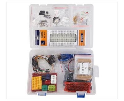 China Durable Solderless Breadboard Kit HQ BB - KIT 009 Arduino Experiment Component Kit for sale