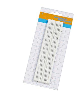 China One Terminal Strip Electronics Breadboard 1000MΩ min 17.4×3.85×0.85 cm for sale