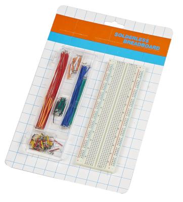 China 830 ponits Jumper Wire Kit grande en venta