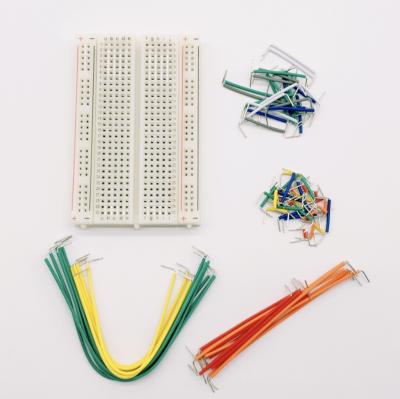 China 319030000 Breadboard Solid Wire Breadboard Kit for sale