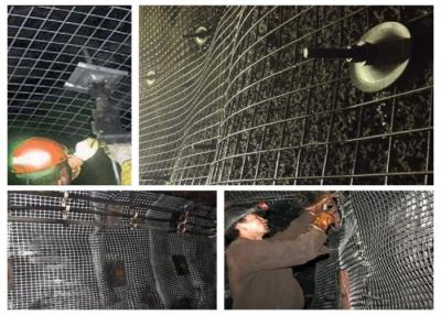 China Proteção de corrosão soldada resistente de Mesh Panels For Mine do fio de AISI316L à venda