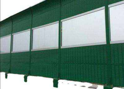 China Sound Absorbing Metal Punch Plate Highway Galvanized Steel Perforated Sheet for sale