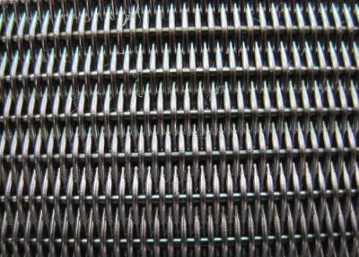 China Plain Dutch Weave Stainless Steel Filter Wire Mesh Cloth AISI304 Non Rusting for sale