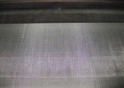 China Filtración de acero inoxidable Mesh Woven Wire Mesh Fabric de ASTM E2016 de alta resistencia en venta
