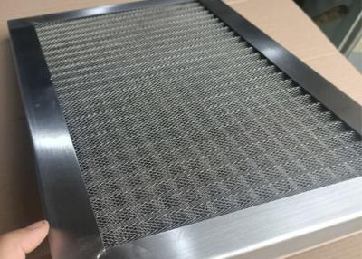 China Oil And Gas Separation Wire Mesh Demister for sale