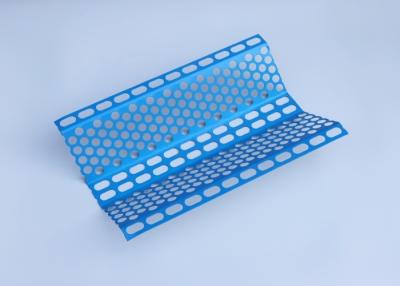 China 2.4m Square Hole Punched Metal Sheet Multifunctional Safety And Ventilation Sheets for sale