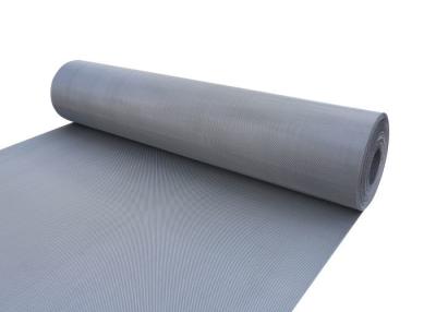 China Filtering Materials AISI304 AISI316 Twill Dutch Weave Wire Mesh Cloth Rustproof for sale