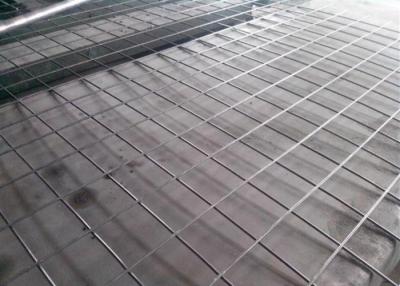 China Low Carbon Steel Welded Wire Mesh Panels For Floor Heating In Interior Decoration for sale