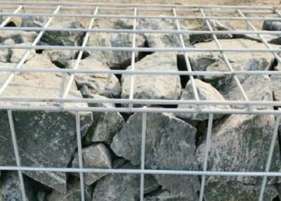 China Welded Gabion Mesh For Soil Solid Construction for sale